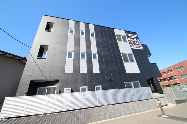 AIKA(アイカ)の物件外観写真